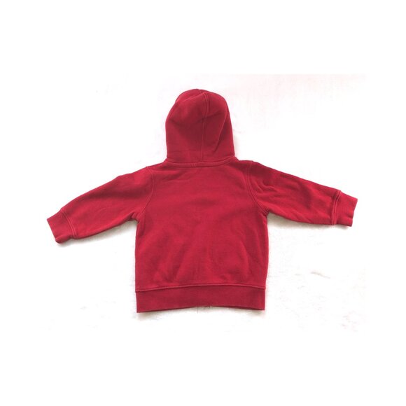 HOODIE, 18M, JUMPING BEANS, choo choo train - Picture 2 of 4